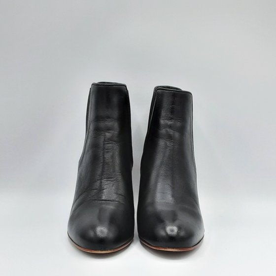 Bottines Minelli noir de seconde main