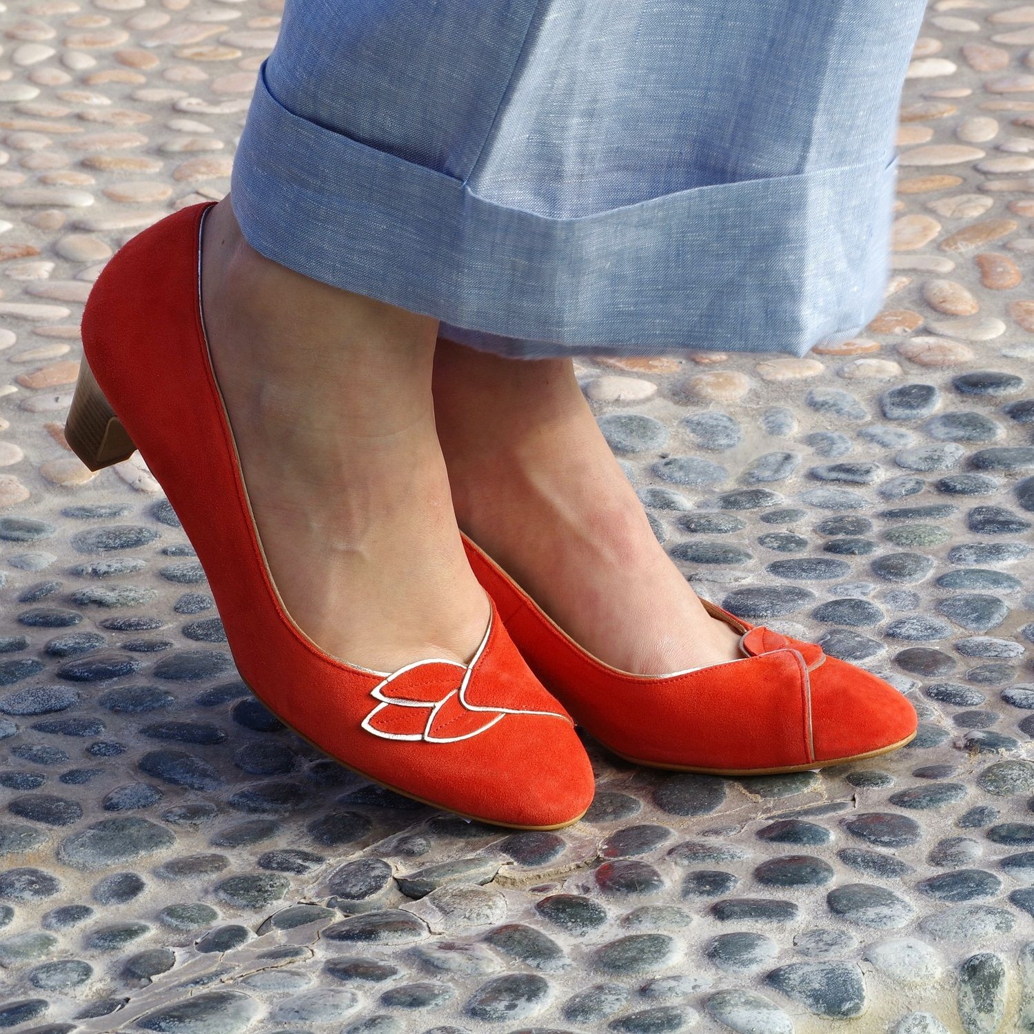 ESCARPIN ILARIO