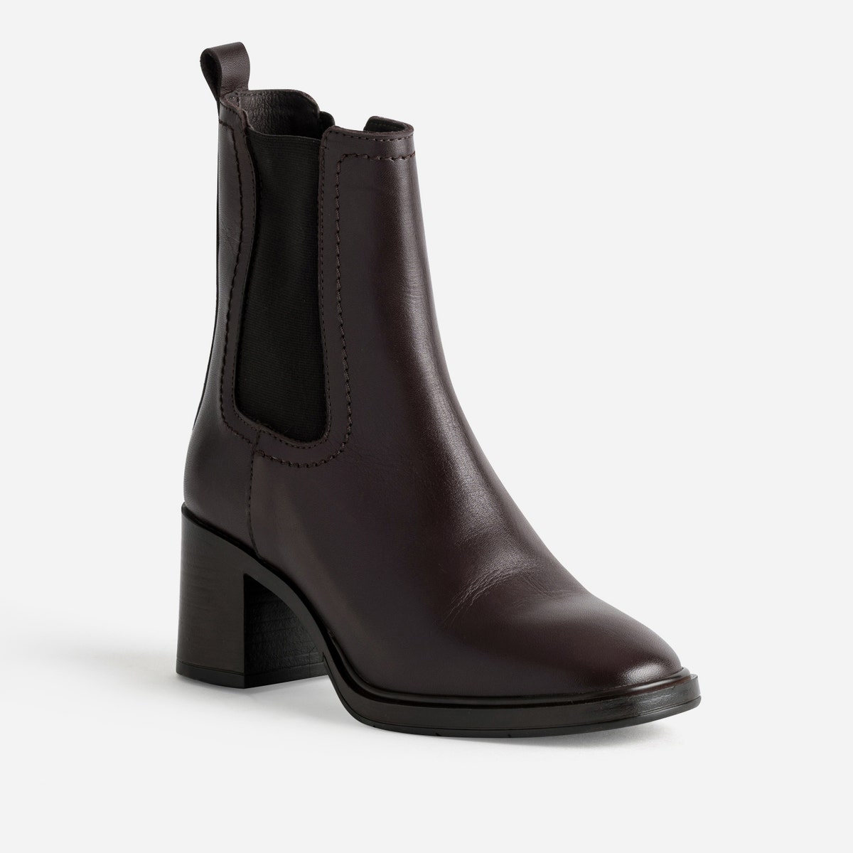 BOOTS NYNNAA CHOCOLAT