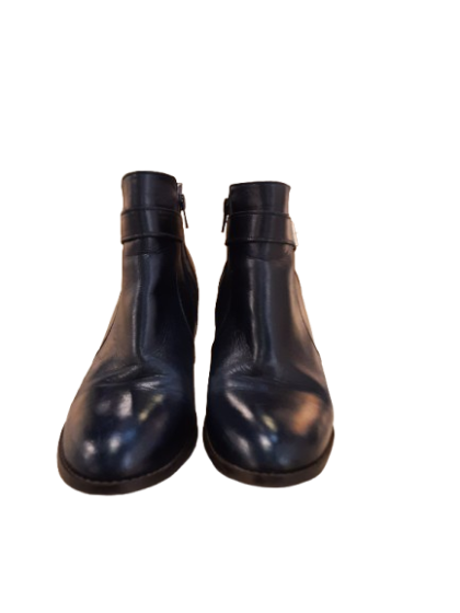 Bottines bleu Mellow Yellow de seconde main