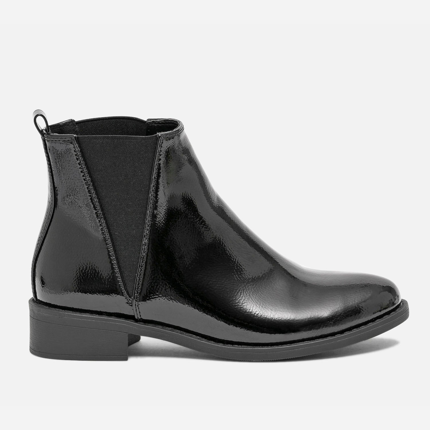BOOTS ABASSIA NOIR