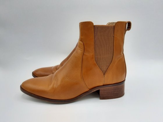 Bottines Bocage de seconde main