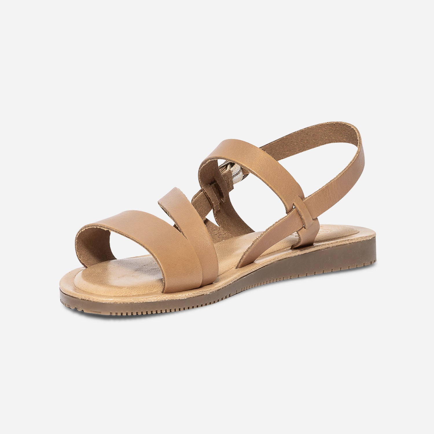 Sandales TBS marron