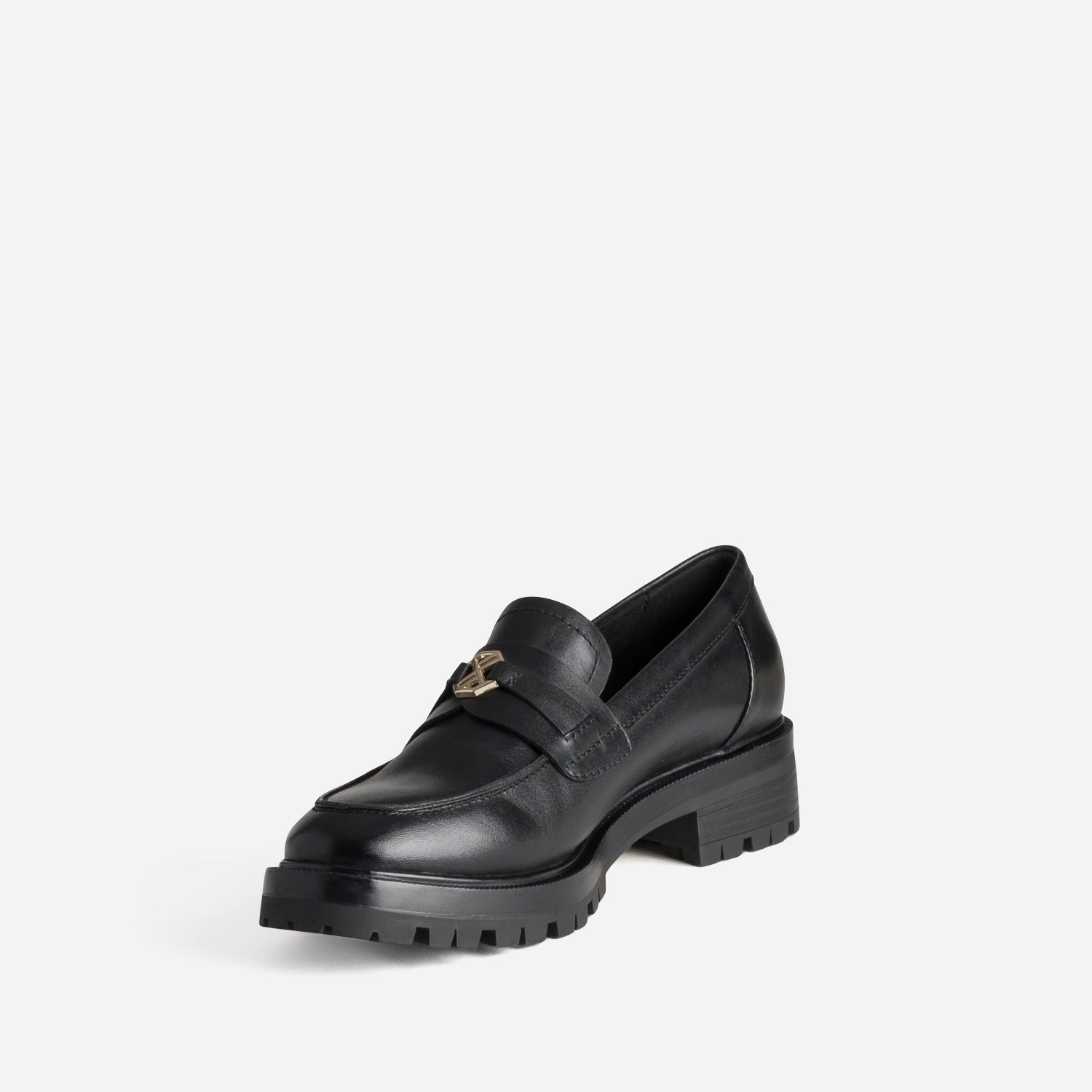 MOCASSIN GIOVANA NOIR