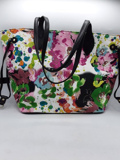 Sac DE MARQUE INCONNUE multicolore de seconde main