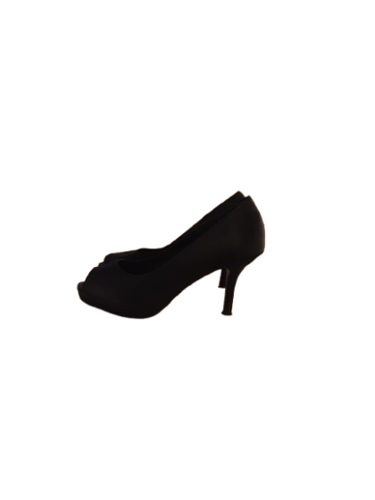 Escarpin noir Eram à talons de seconde main