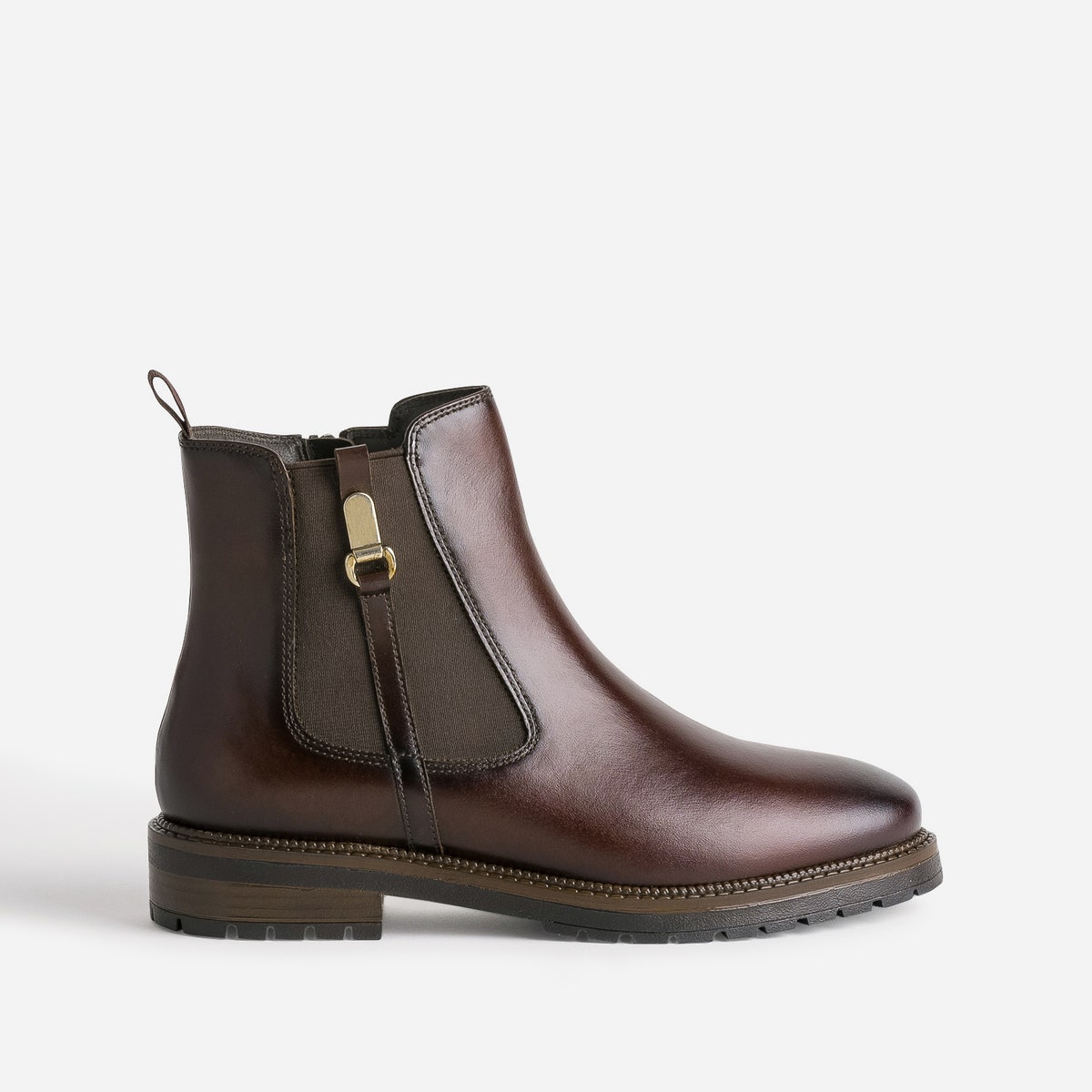 BOOTS ARABIA CHOCOLAT