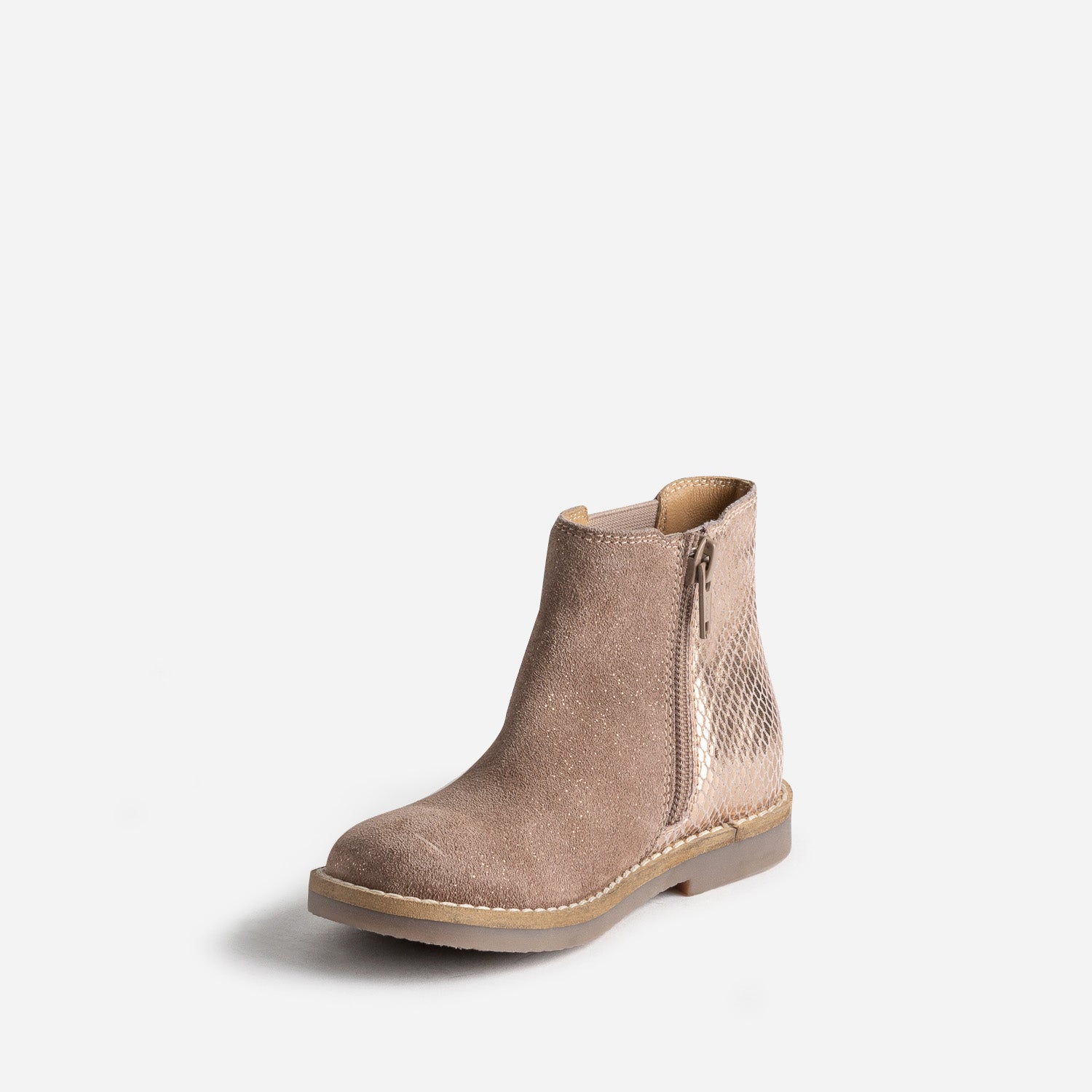 BOOTS PIA2 ROSE
