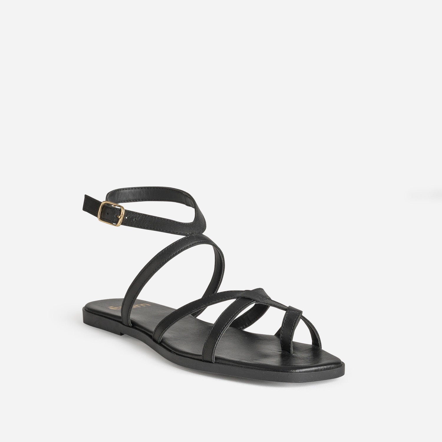 SANDALE NILLY NOIR