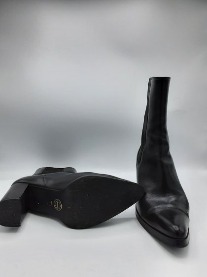 BOTTINES DE SECONDE MAIN