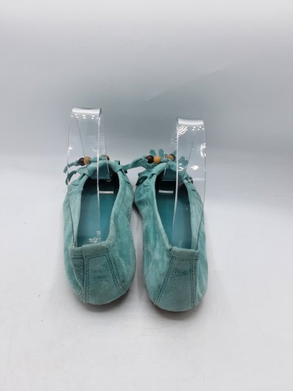 Ballerines REQINS bleues de seconde main