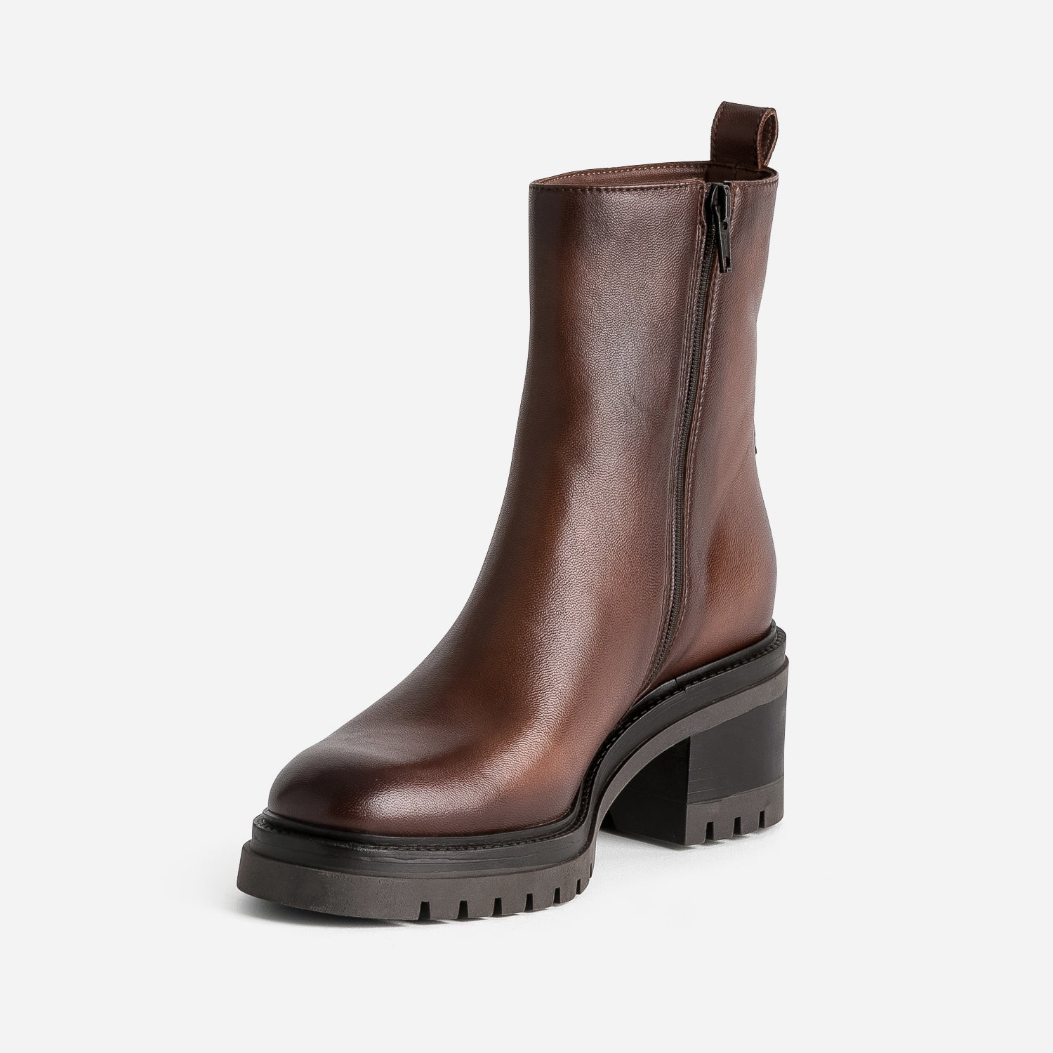 BOOTS SORIANE MARRON