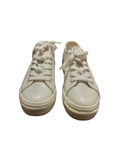 Baskets Blanc ERAM De Seconde Main