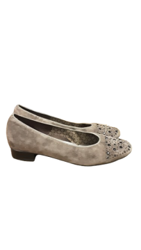 ballerine a talon