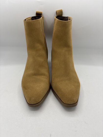 Bottines ESMARA beiges de seconde main