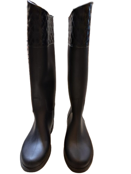 Botte de pluie de seconde main