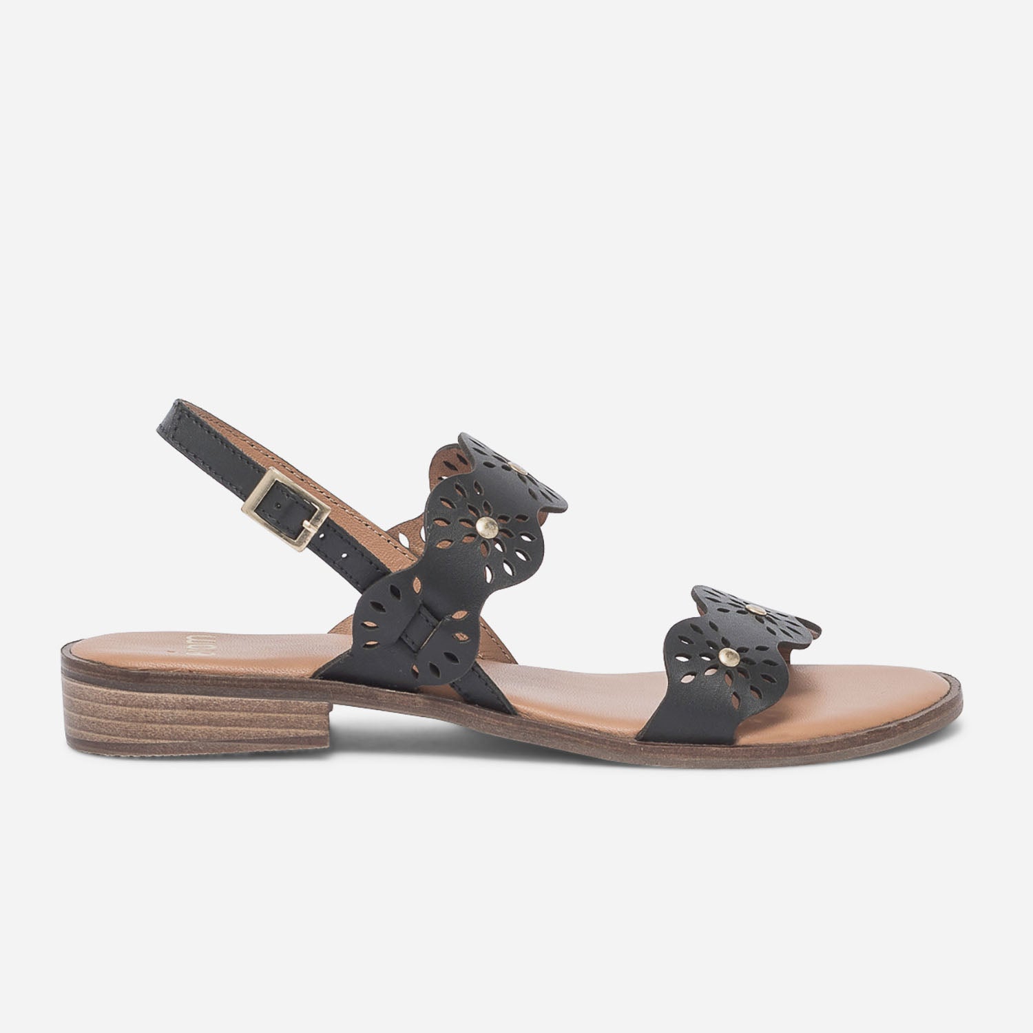 Sandales ERAM noires