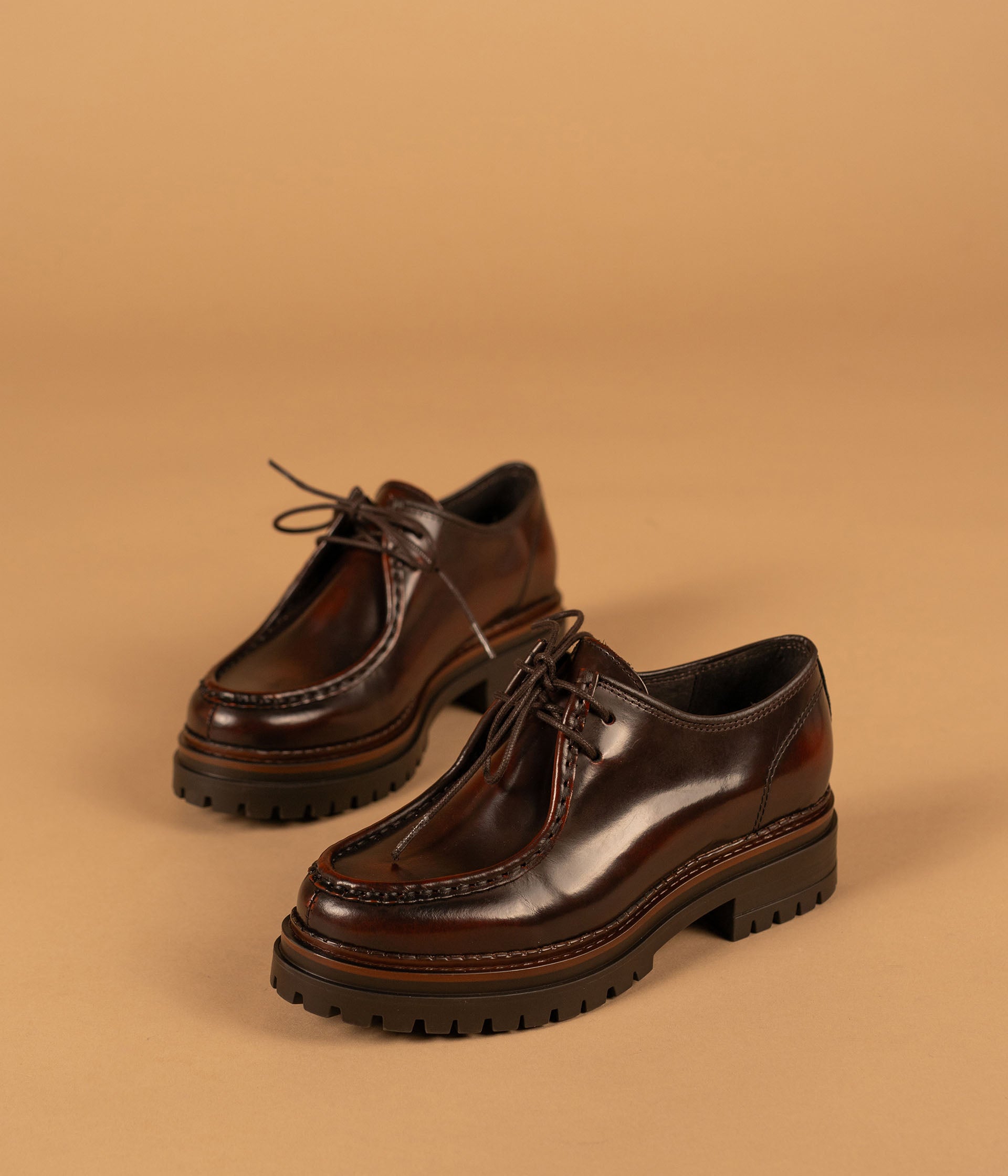 DERBY DRISS MARRON