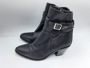 Boots MINELLI noirs de seconde main