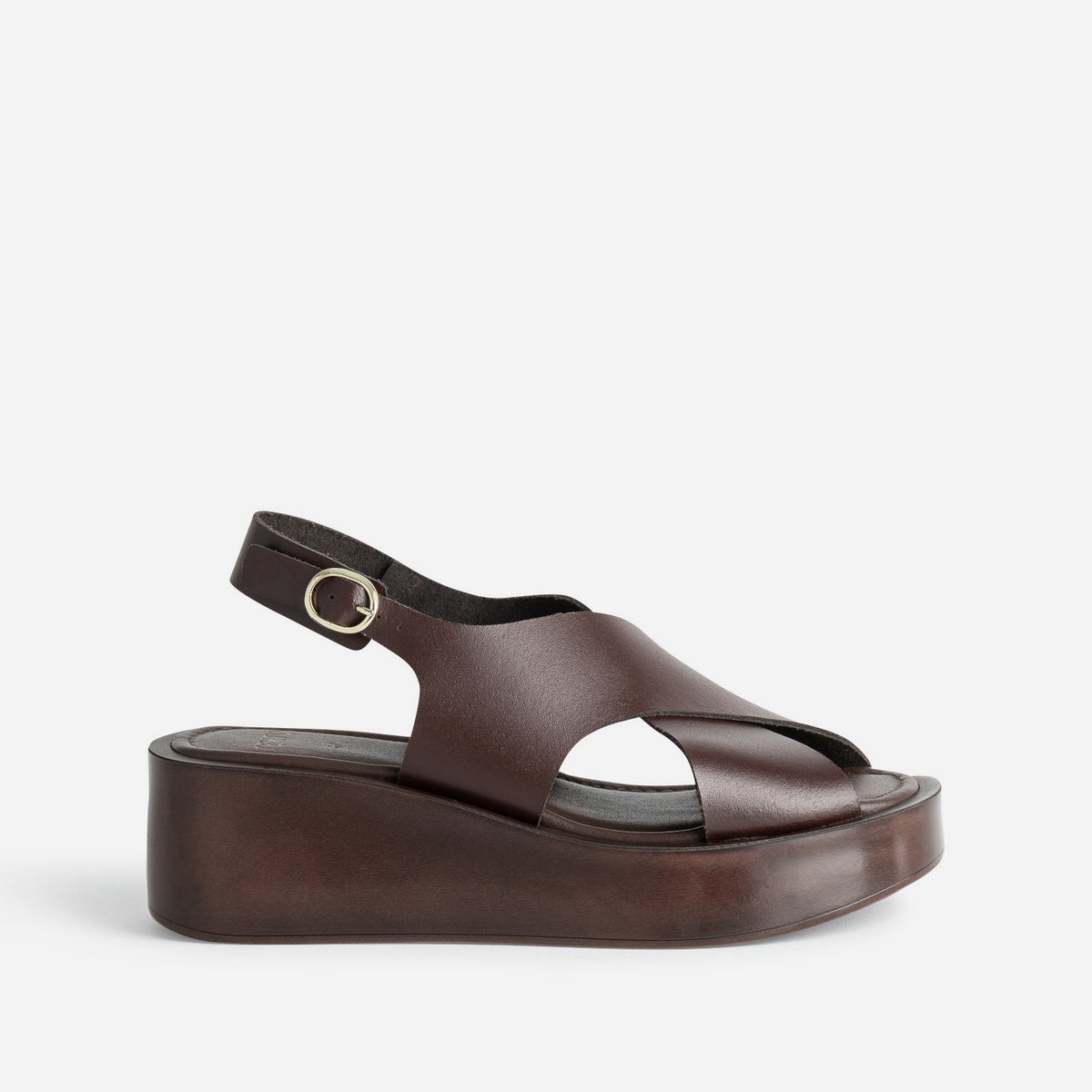 SANDALE TALI MARRON
