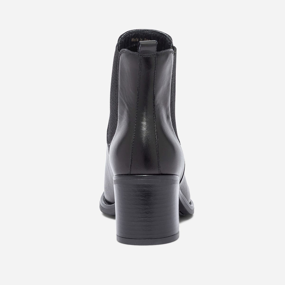 BOOTS NEKKAR NOIR