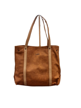 Cabas lpb camel de seconde main