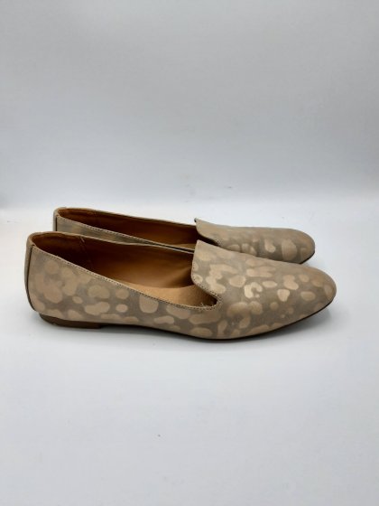Mocassin Eram beiges de seconde main
