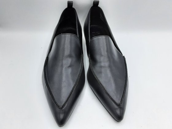 Mocassins JF noirs de seconde main