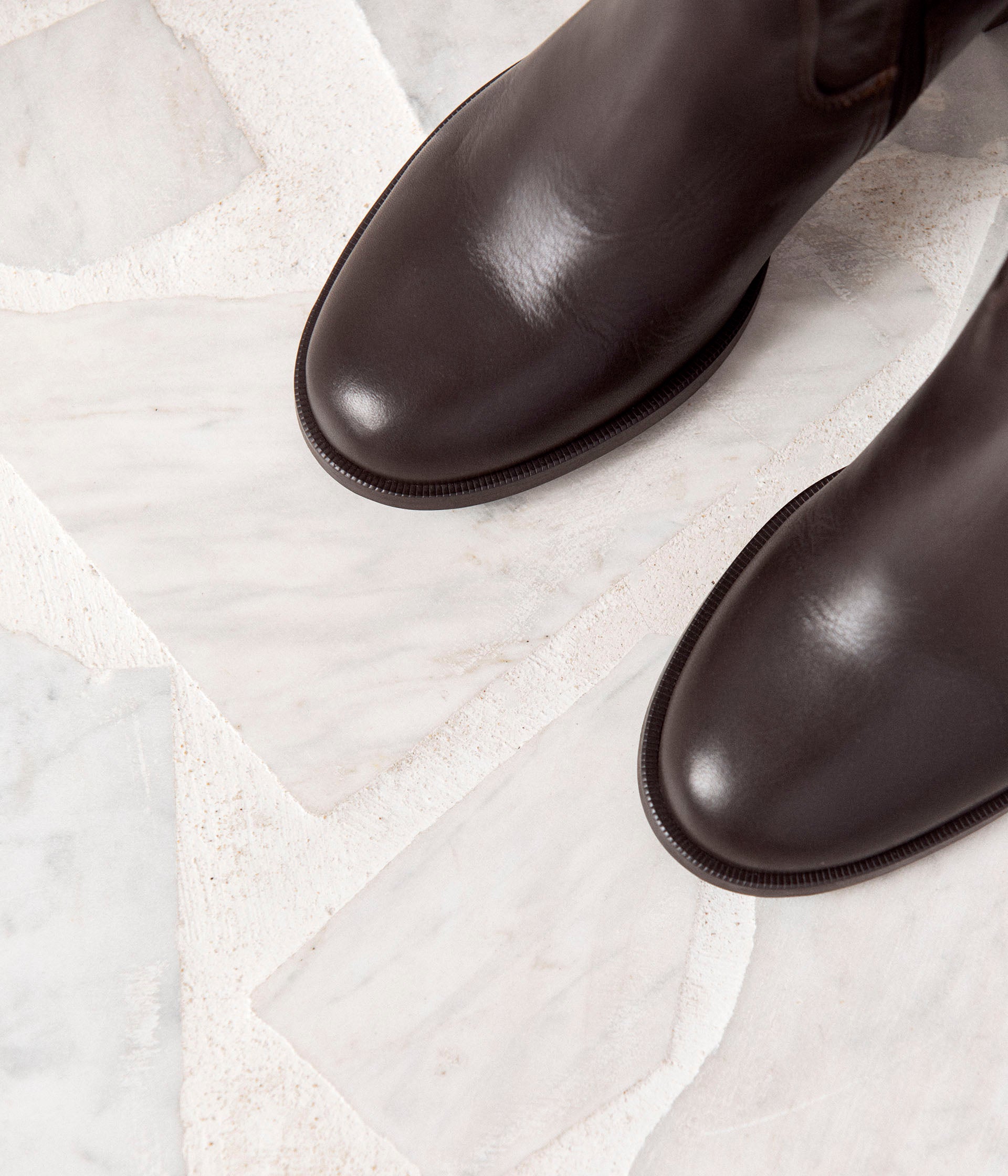 BOTTE SOPHIE MARRON
