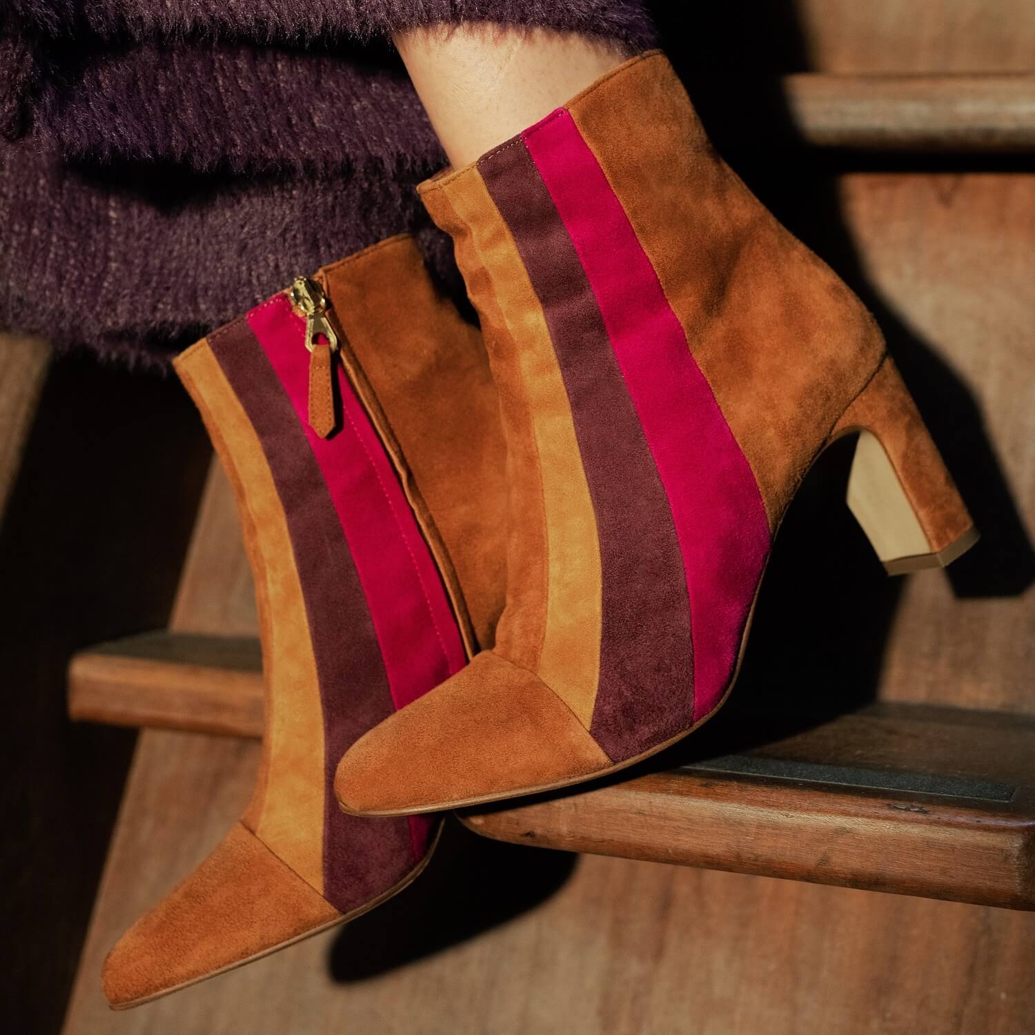 BOOTS MORELLE