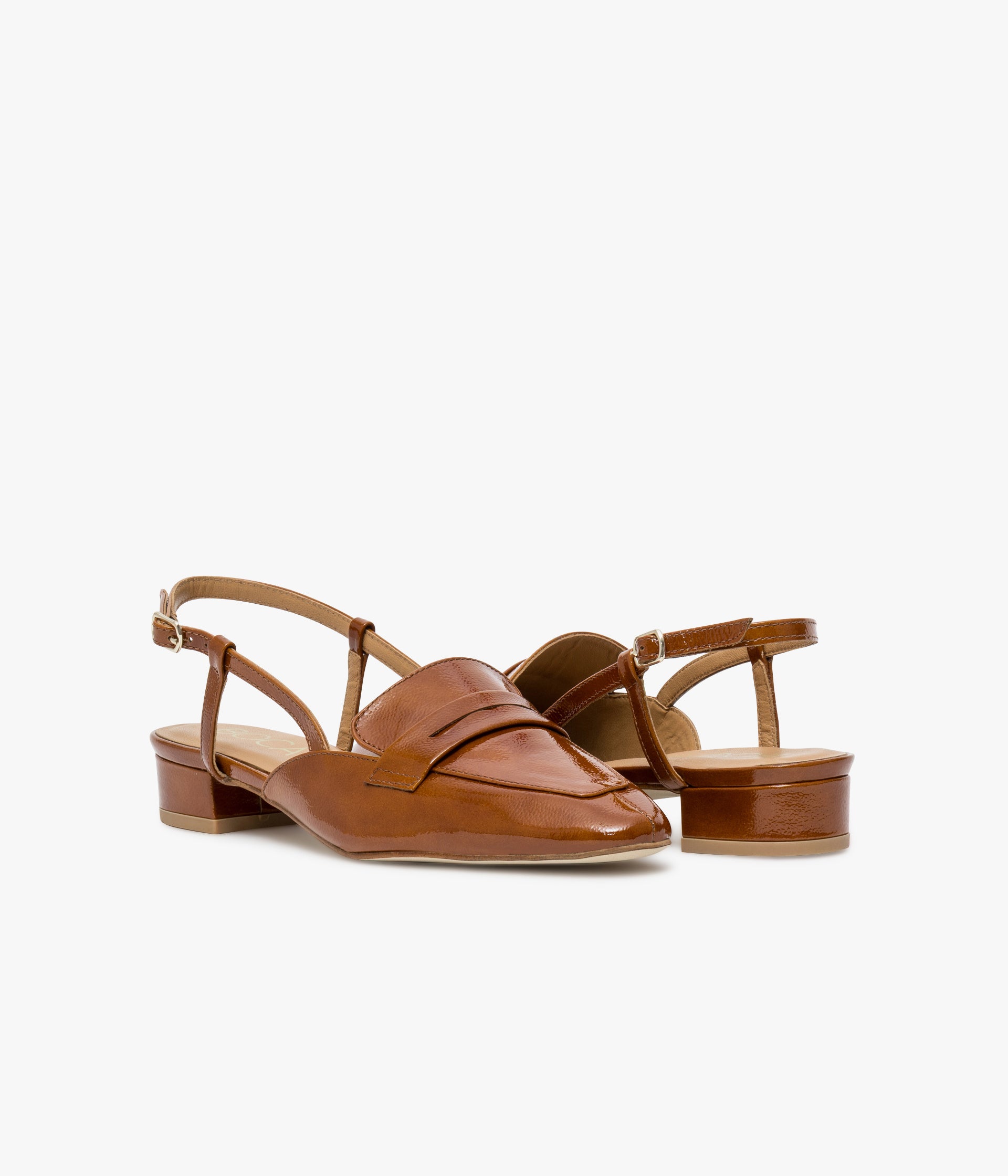 SLINGBACK ALICE CAMEL