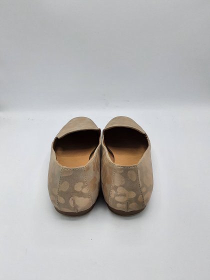 Mocassin Eram beiges de seconde main