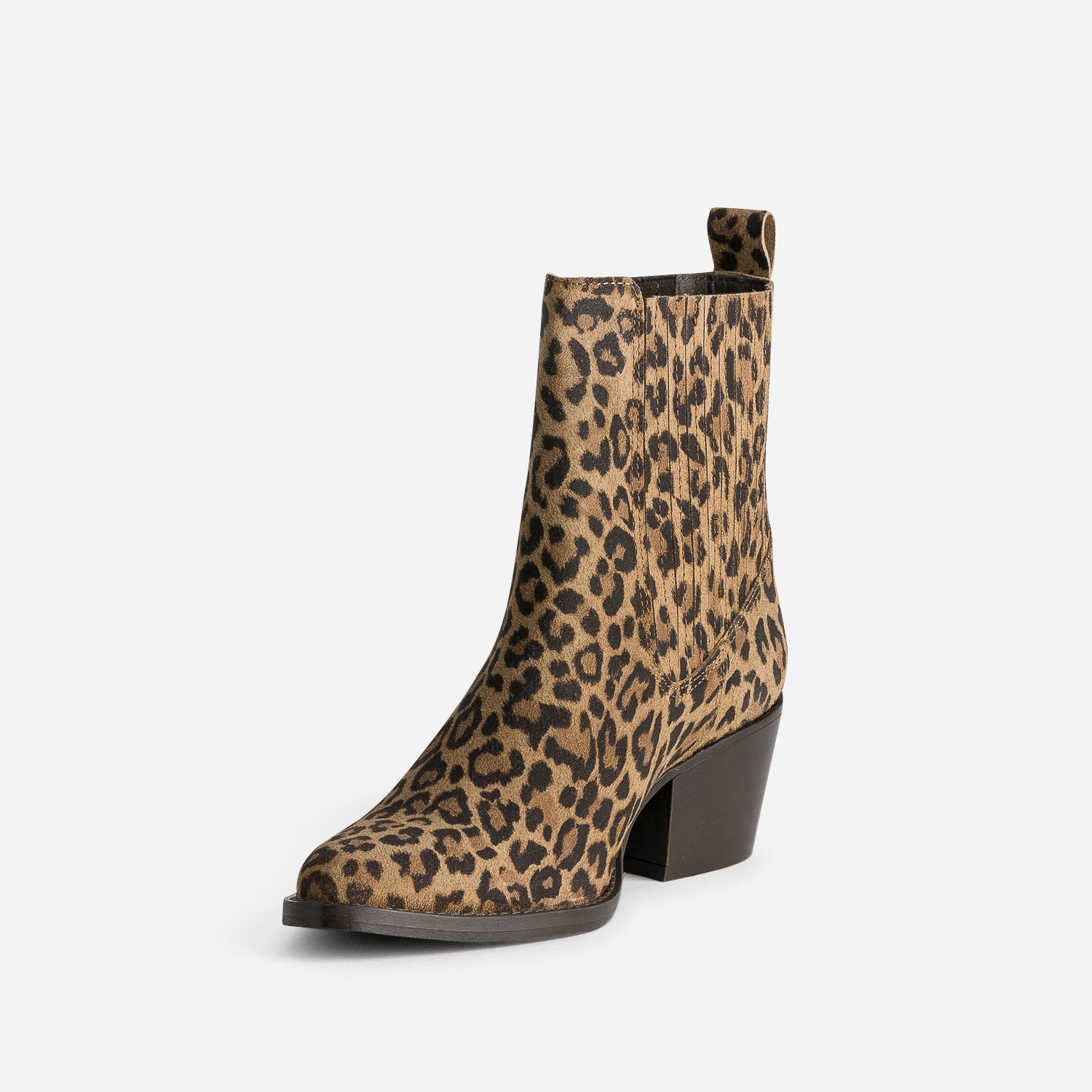 BOOTS SALVINOU LEOPARD