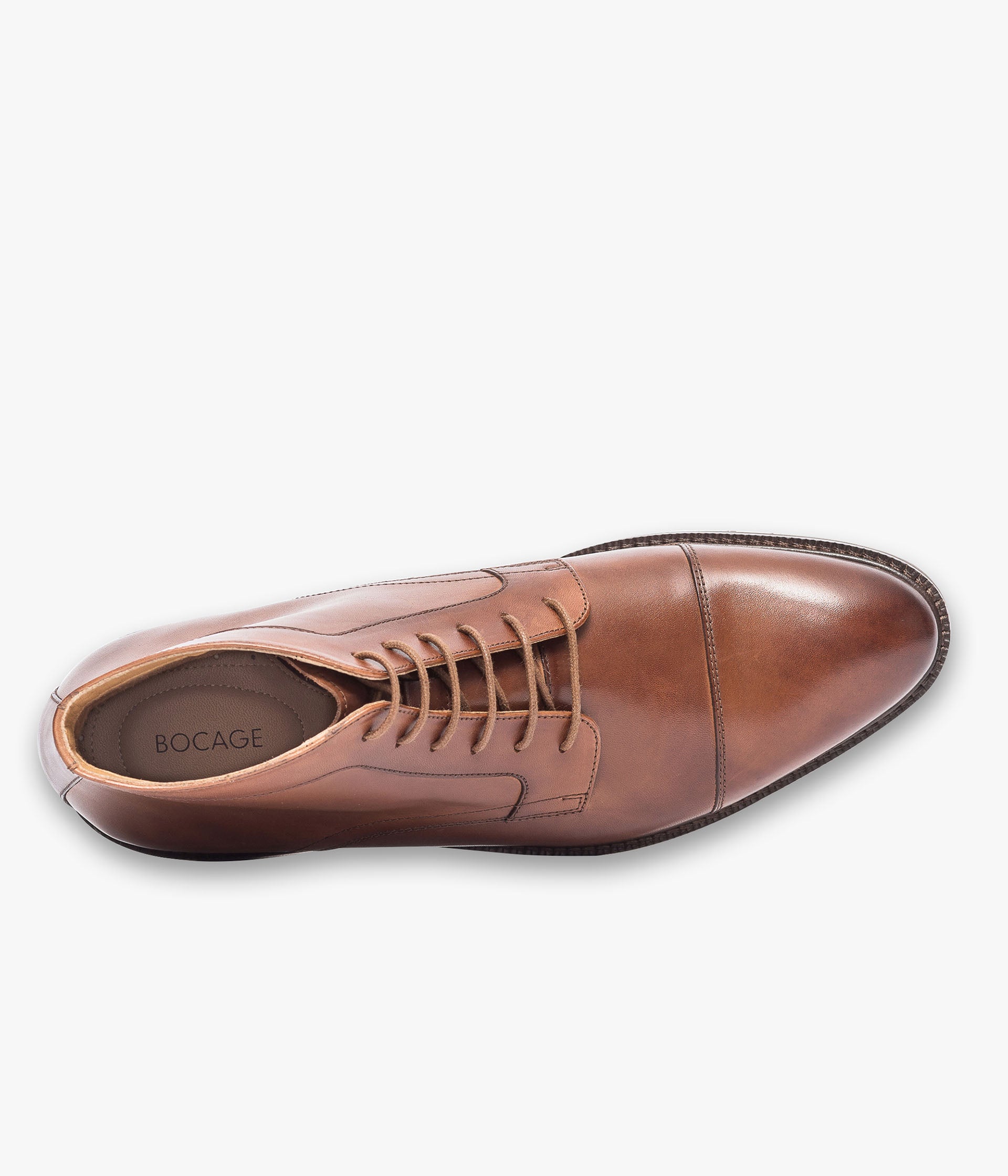 BOOTS EMMANUEL MARRON