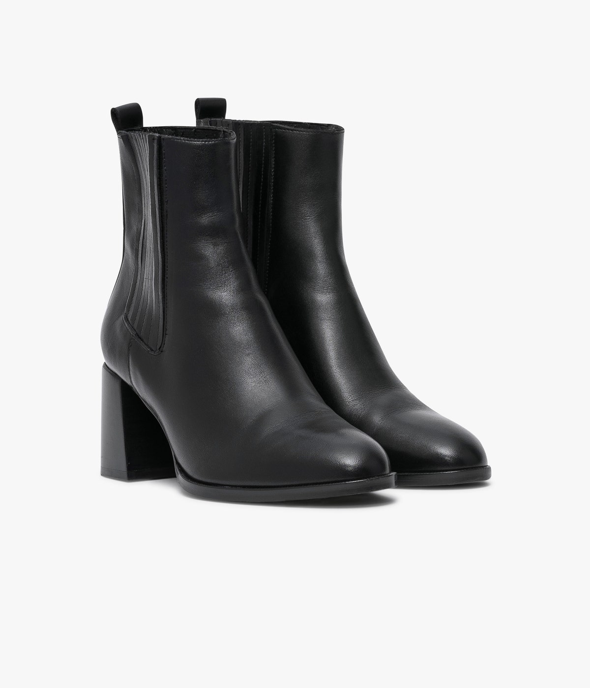 BOOTS MANON NOIR