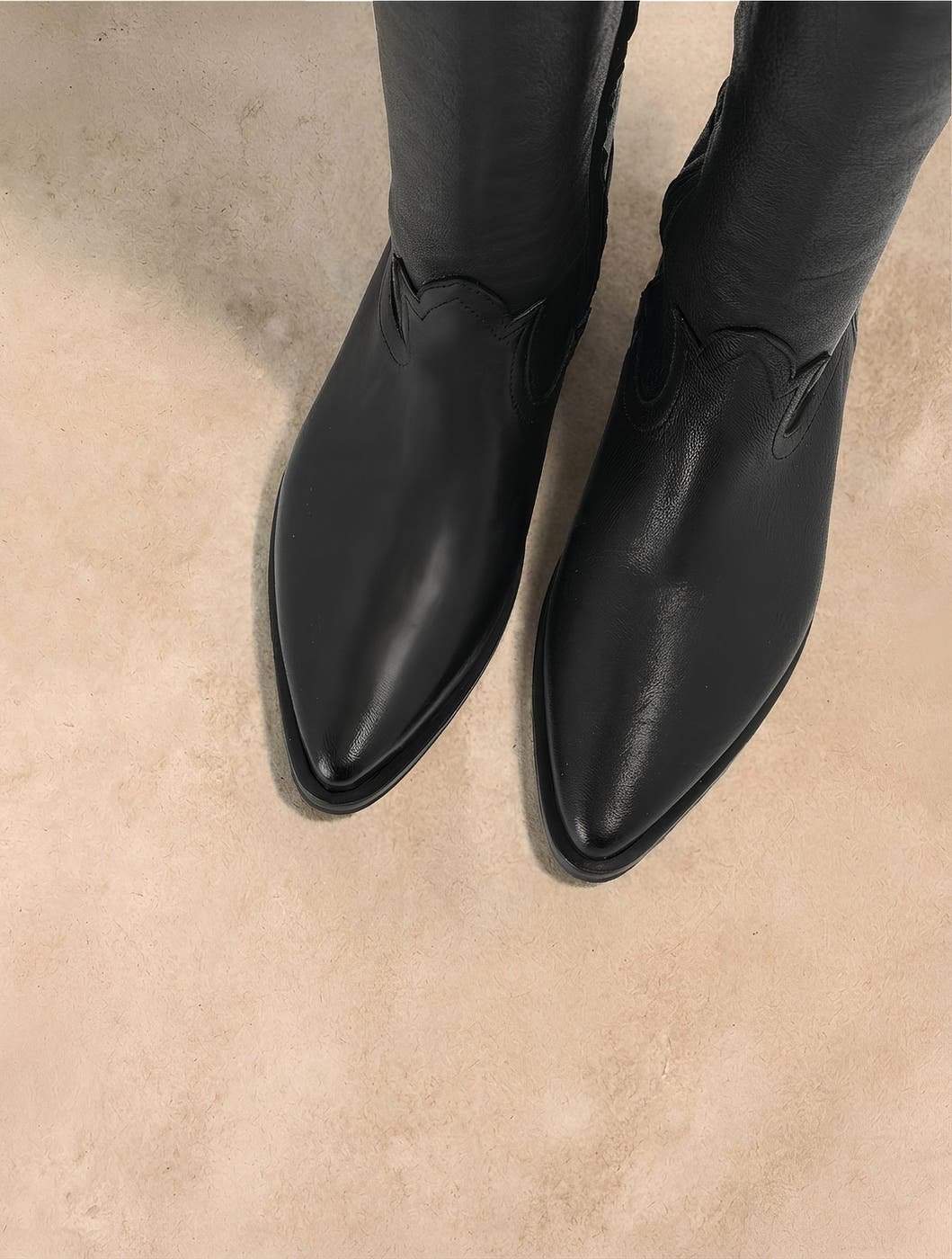BOTTE GRETA NOIR