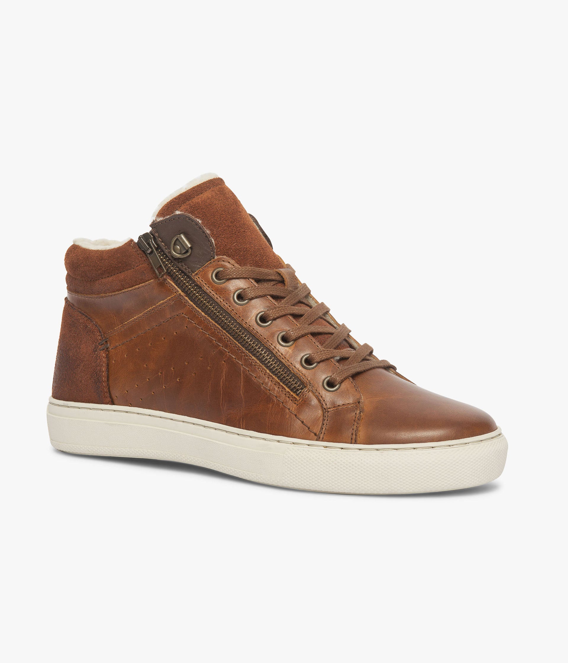BASKET HANVEC COGNAC