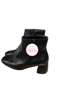 bottines noir 38