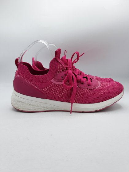 Baskets TAMARIS roses de seconde main