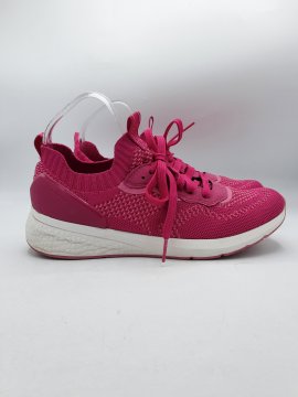Baskets TAMARIS roses de seconde main