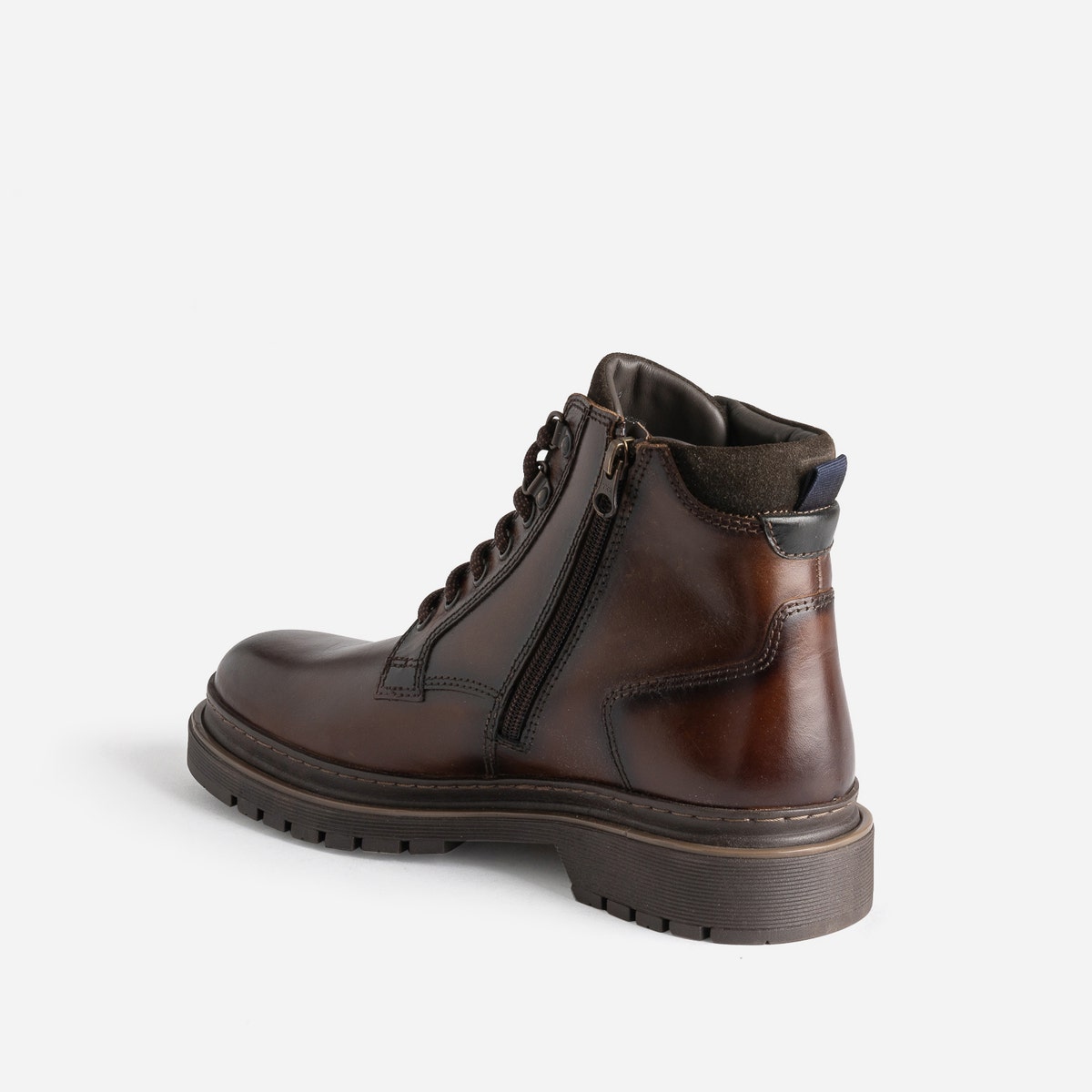 BOOTS ADELISO COGNAC