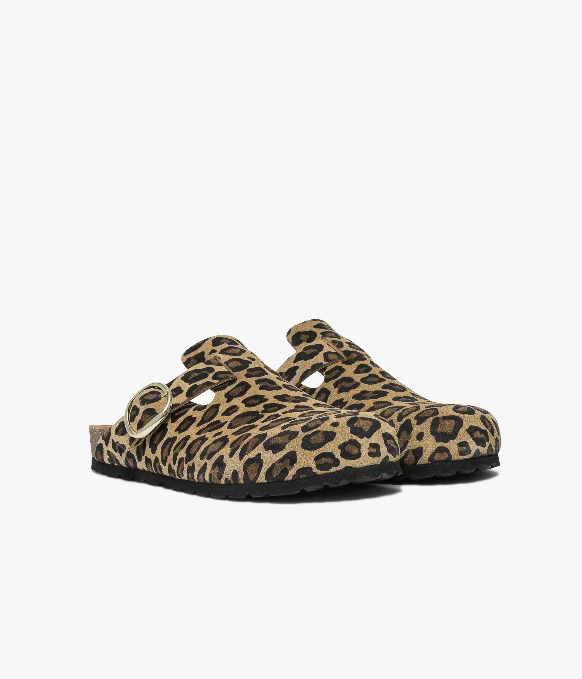MULE WIKKIE LEOPARD