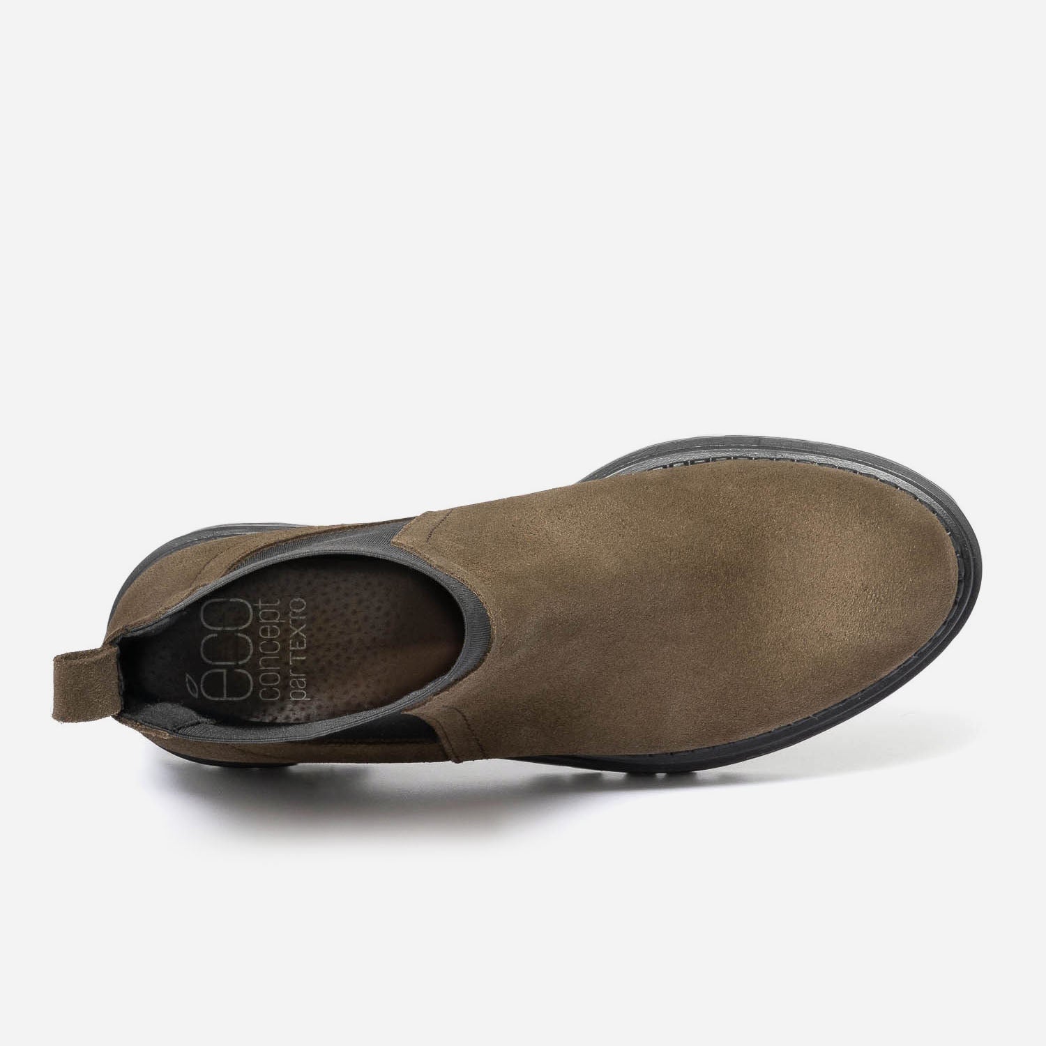 BOOTS POEY VERT