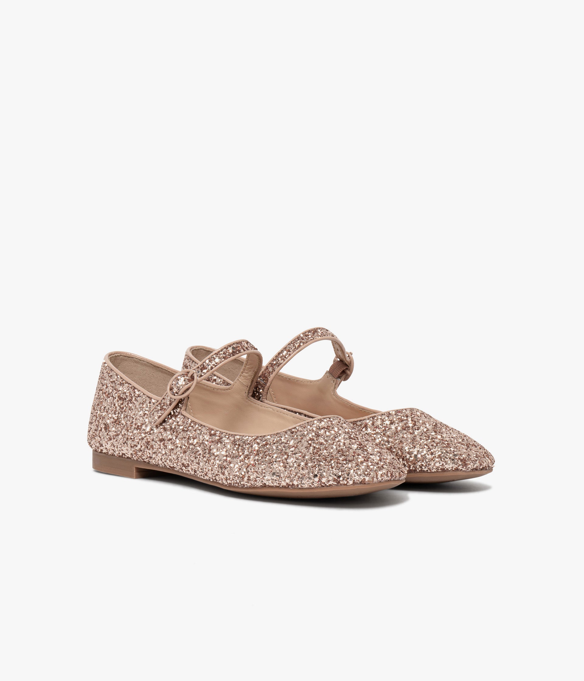 BALLERINE BRIDGET ROSE POUDRE