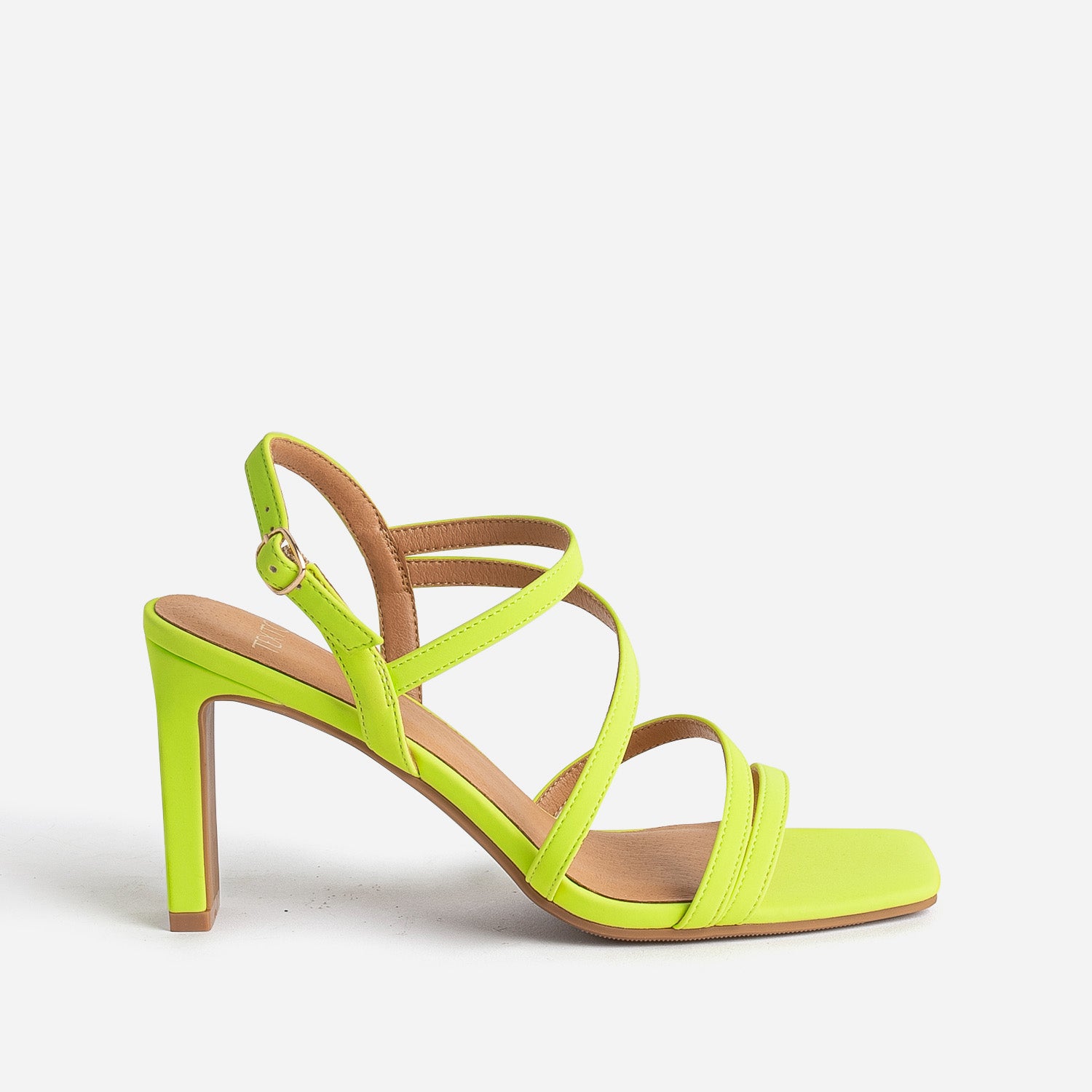 SANDALE ENSIA VERT CLAIR