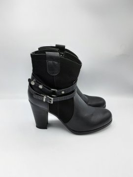 Bottines de seconde main