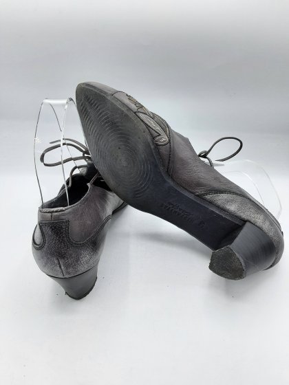 Escarpins HISPANITAS gris de seconde main