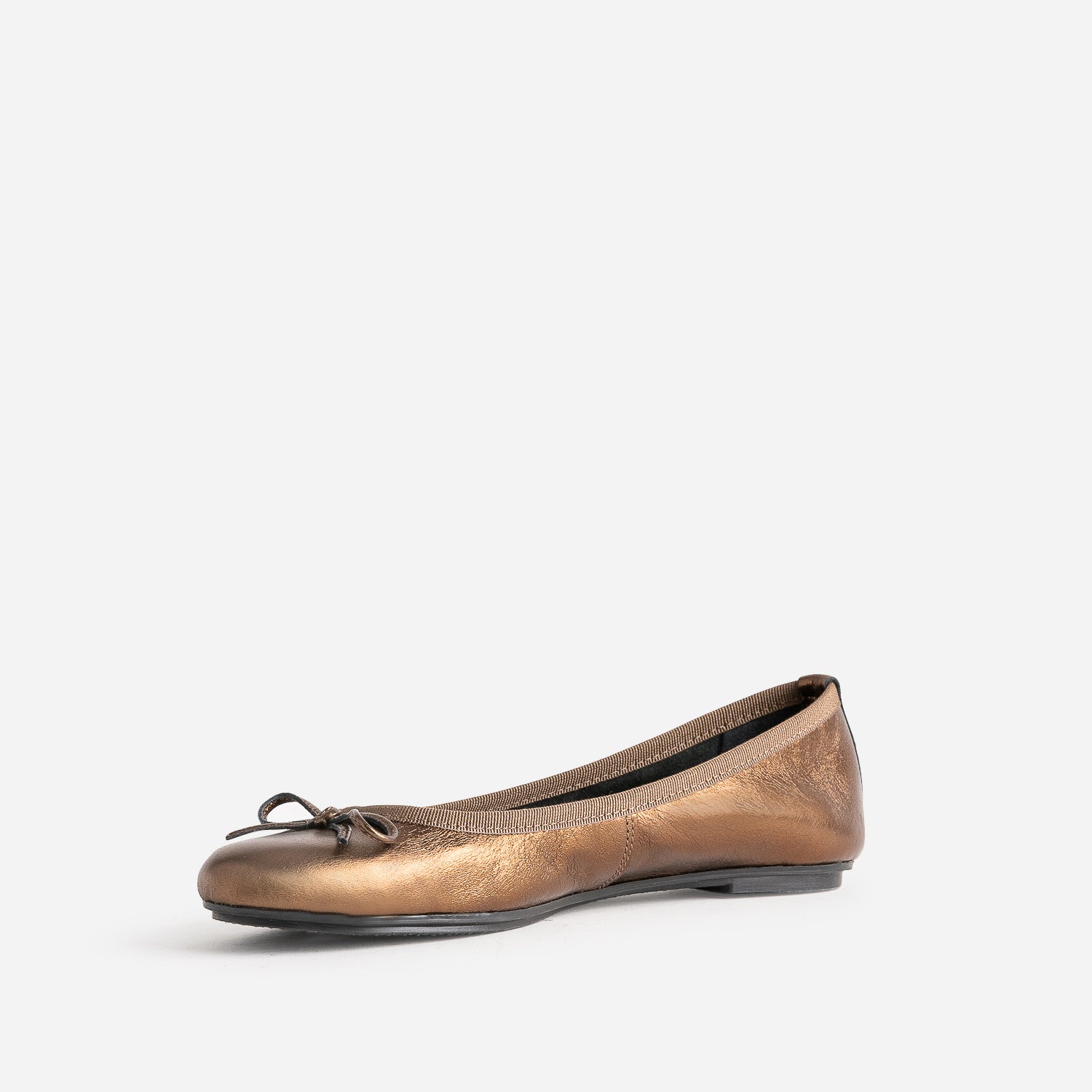 BALLERINE DIANE METALLISE