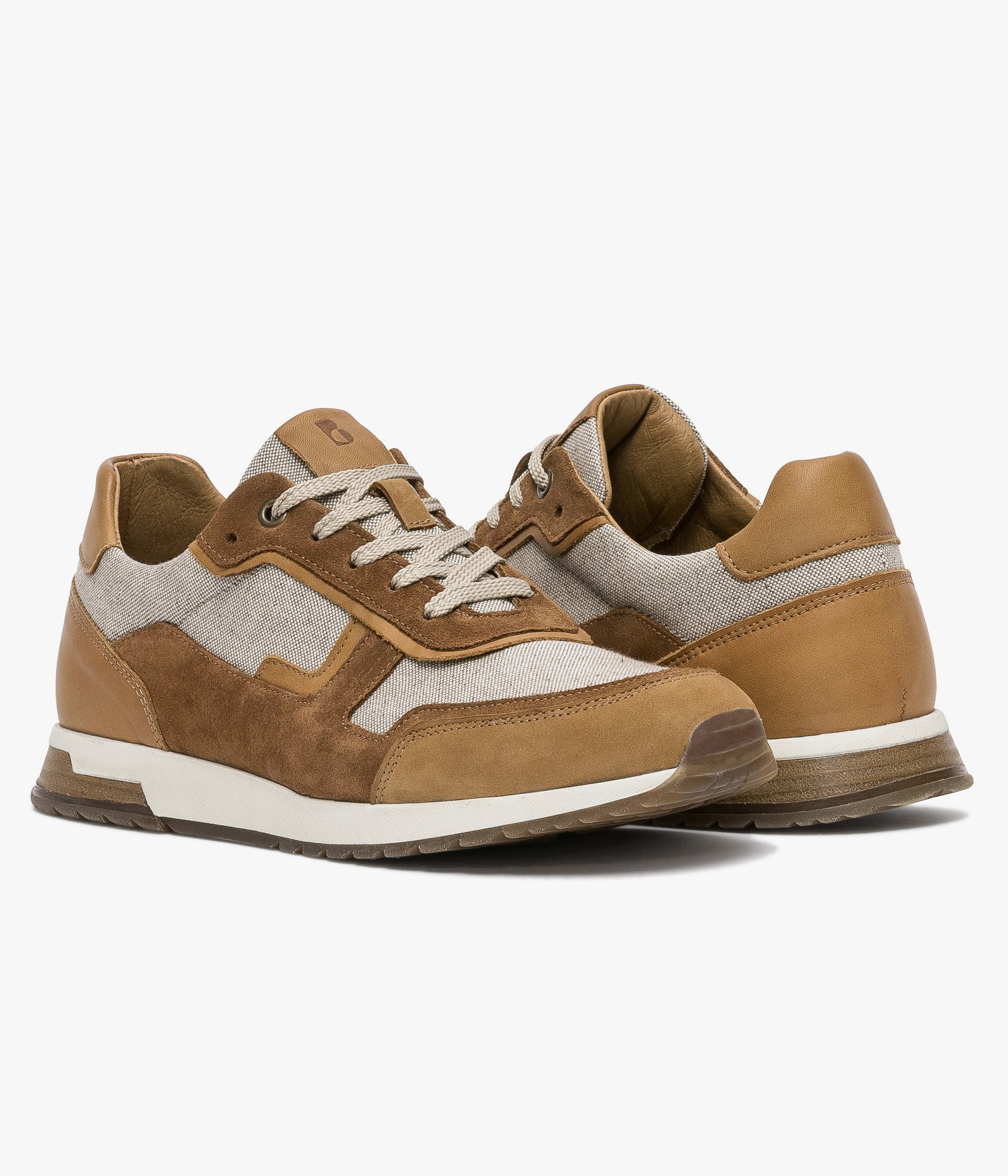BASKET HERMAN BEIGE/CAMEL