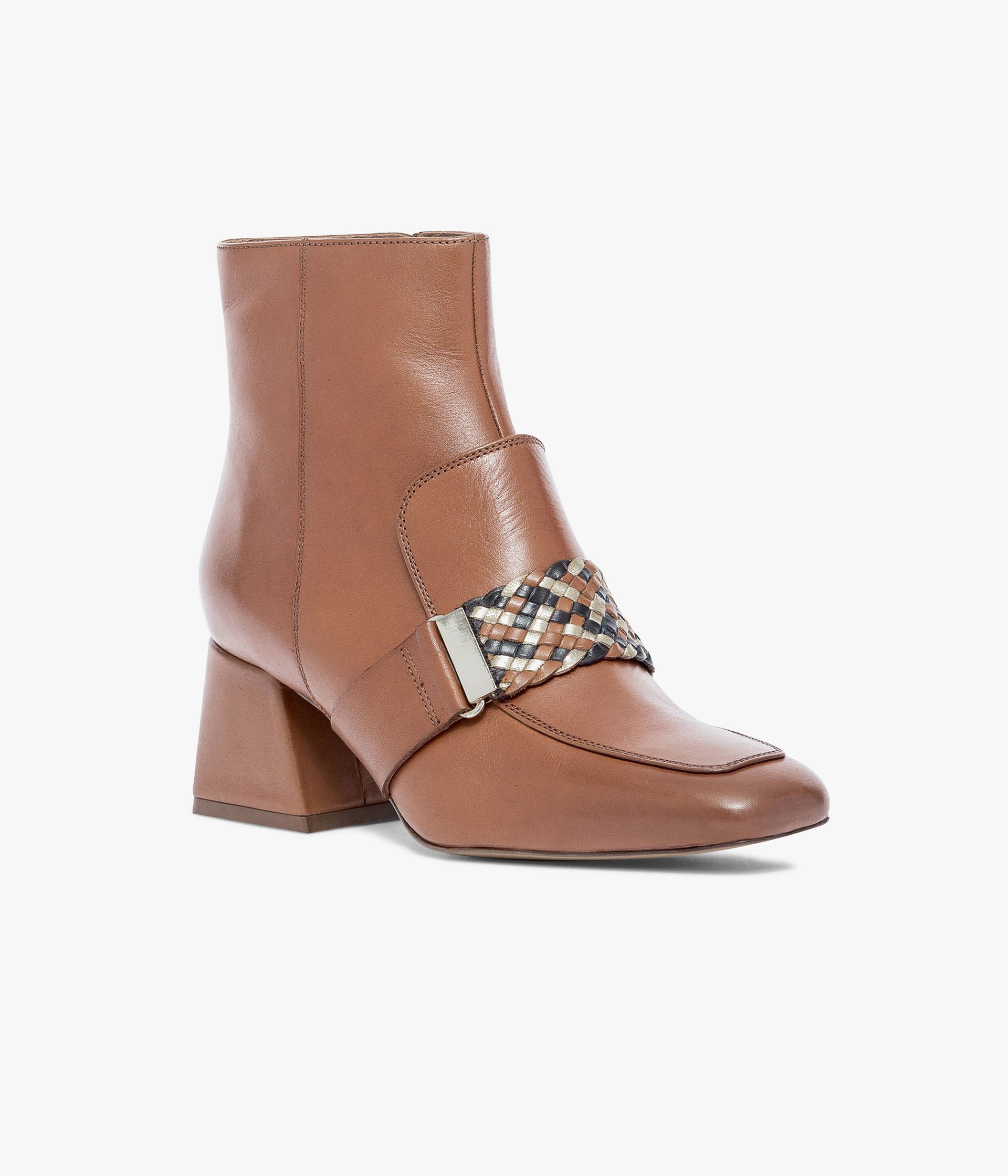 BOOTS MABELLE MARRON
